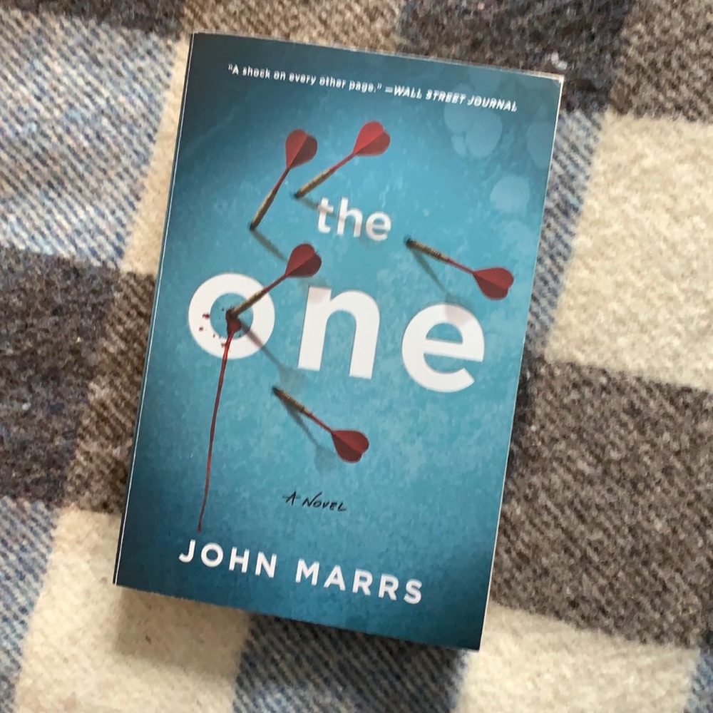 The one by John marrs